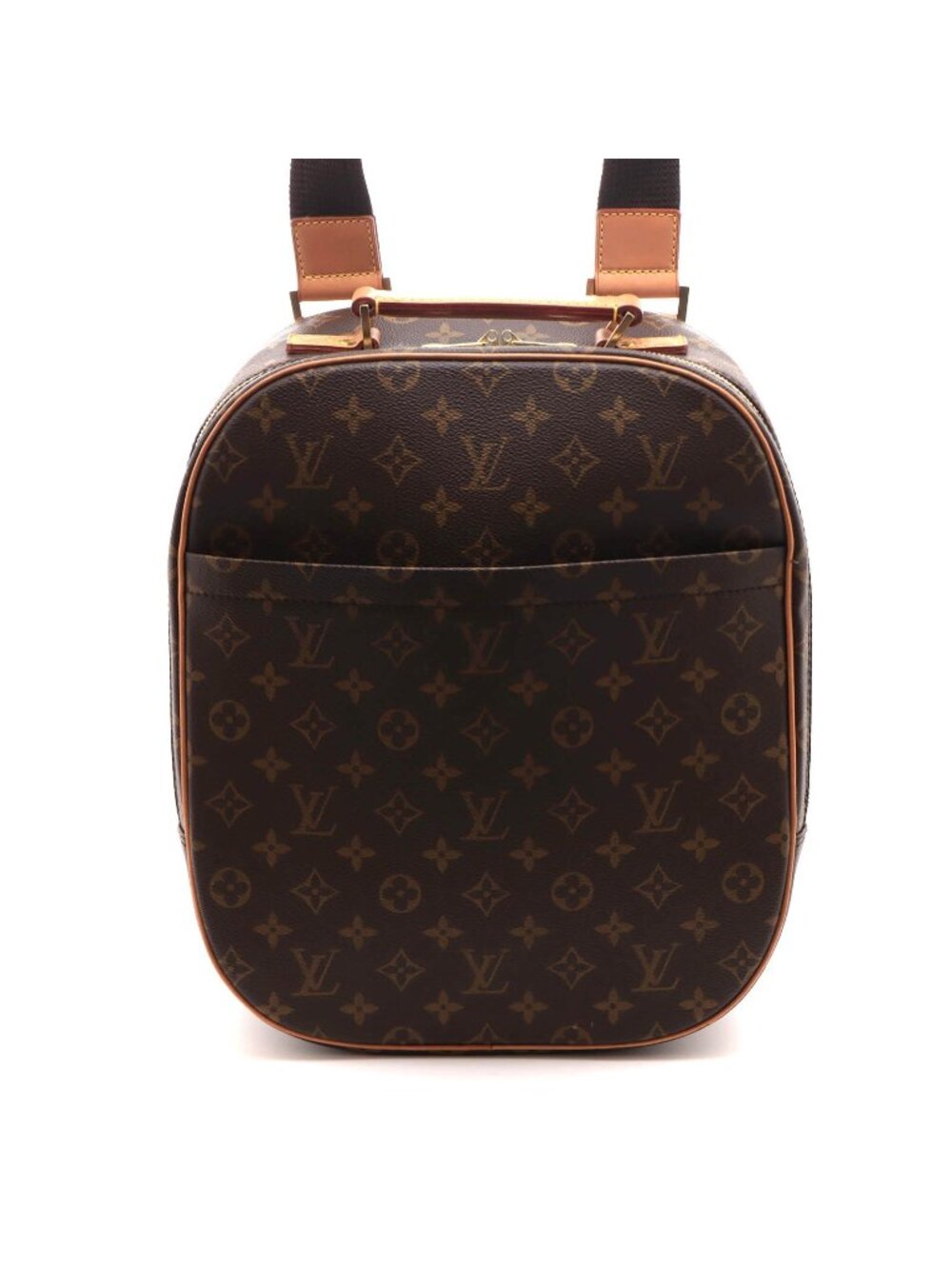 Louis Vuitton Packall Sac a Dos Monogram Shoulder Bag Canvas